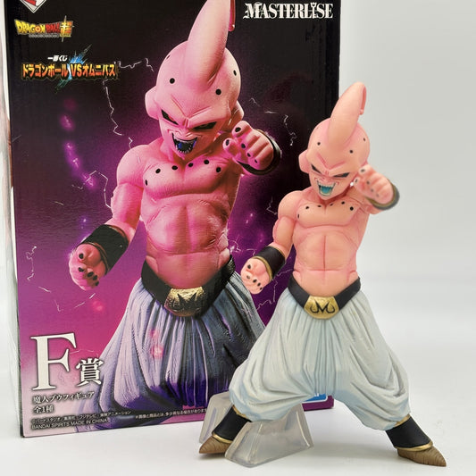 Dragon Ball Super Majin Buu Figure Ichiban kuji VS OMNIBUS MASTERLISE BANDAI
