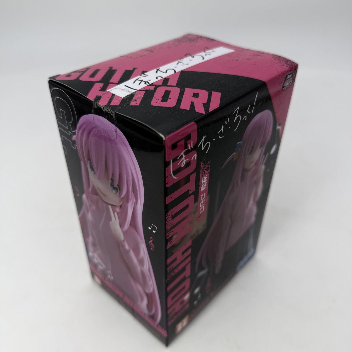 Hitori Goto Bocchi the Rock Desktop Decorate Collections SEGA w/Box