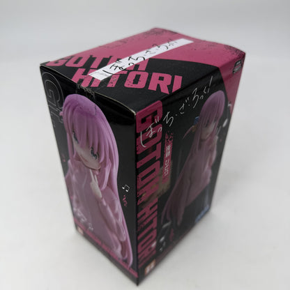 Hitori Goto Bocchi the Rock Desktop Decorate Collections SEGA w/Box