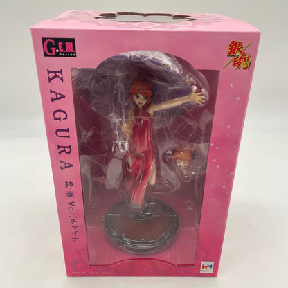 G.E.M. series Gintama Kagura China ver. Figure Megahouse Japan Import Toy