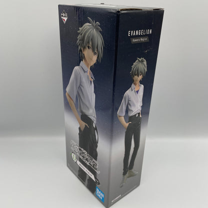 Evangelion Kaworu Nagisa Figure Eva Unit 01 Berserk Series Ichiban Kuji Prize D