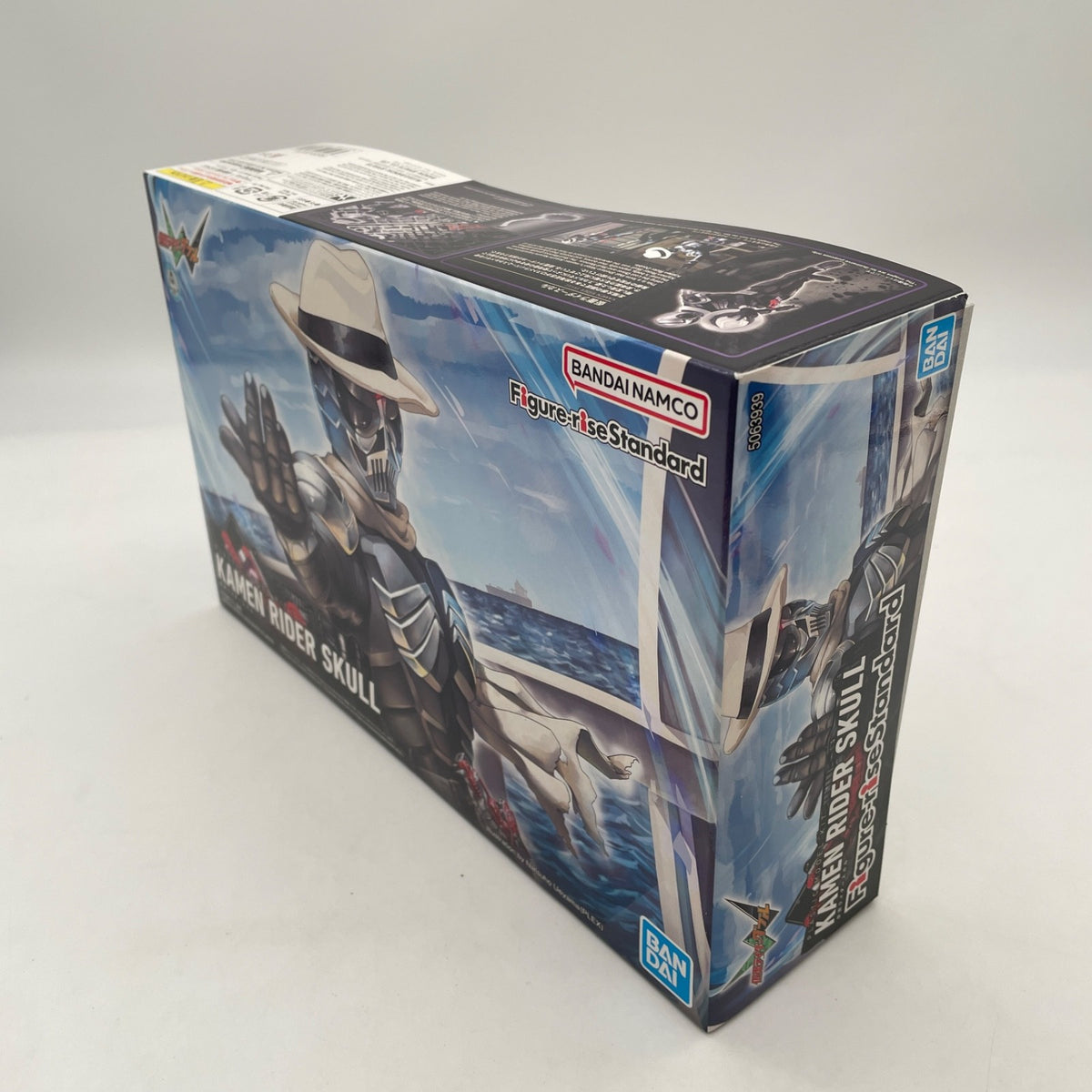 Plastic model Kamen Rider Skull Kamen Rider W Figure-rise Standard