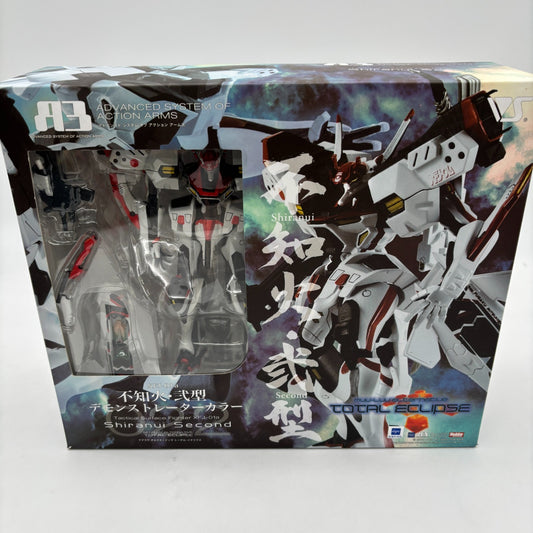 Muv Luv Alternative A3 022 XFJ-01a Shiranui Second Demonstrator Color KOTOBUKIYA