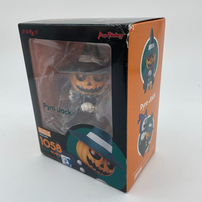 Nendoroid Shin Megami Tensei Jack Lantern Figure #1058 Max Factory