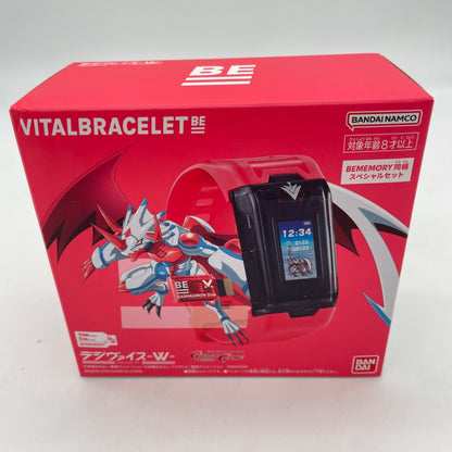 Digimon Gammamon Dim Set Vital Bracelet BE Digivice VV Bandai Japan Toy