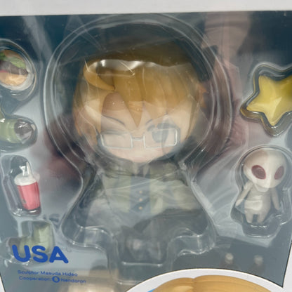 Nendoroid Hetalia World Stars America USA Figure Good Smile Company Japan Import