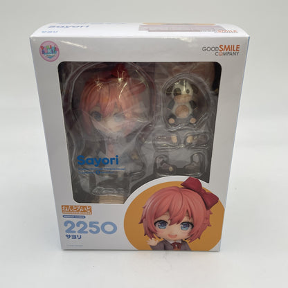 Nendoroid Doki Doki Literature Club! Sayori Action Figure Good Smile Company