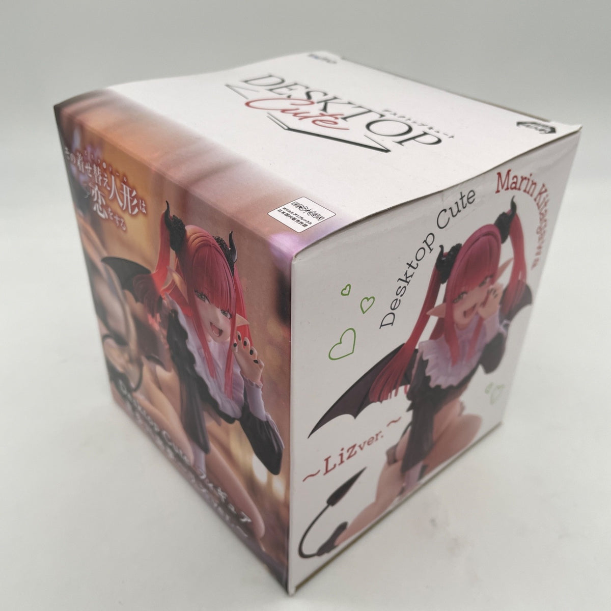 Marin Kitagawa -Liz ver.- Desktop Cute Figure My Dress-up Darling TAITO JAPAN