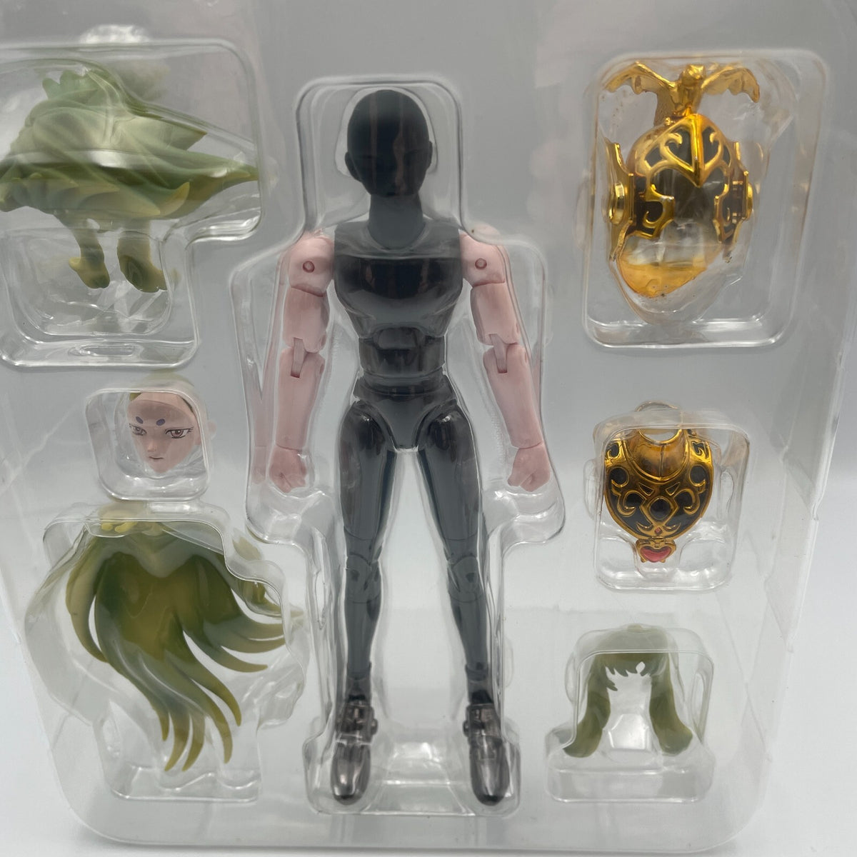 Saint Cloth Myth Grand Pope Sion Action Figure Special Limited Edition Japan