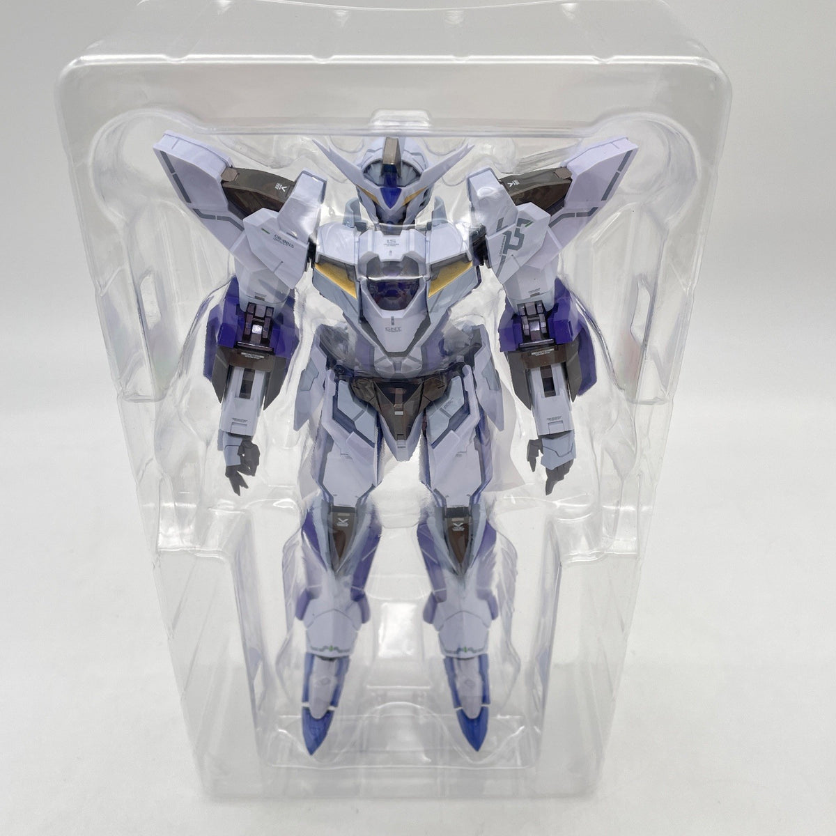 METAL BUILD 1.5 GUNDAM MOBILE SUIT GUNDAM 00 Revealed Chronicle Figure BANDAI