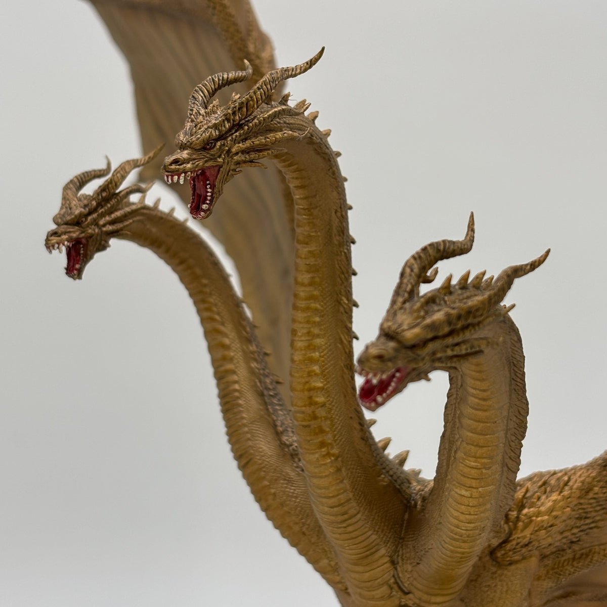 Art Spirits King Ghidorah 2019 Figure Super Gekizo Series Toho Large Monster