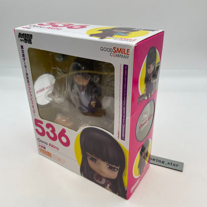 Nendoroid Oono Akira Action Figure #536 High Score Girl GSC