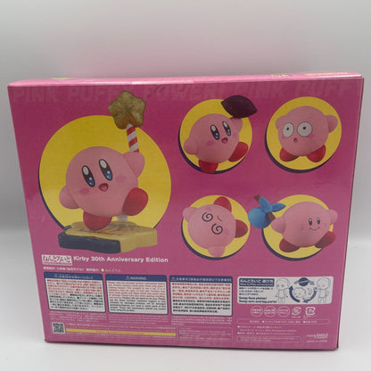 Nendoroid 1883 Kirby's Dream Land Kirby 30th Anniversary Edition Figure Japan