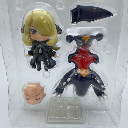 Nendoroid Cynthia Shirona Figure #507 Pokemon Center Original Good Smile Company