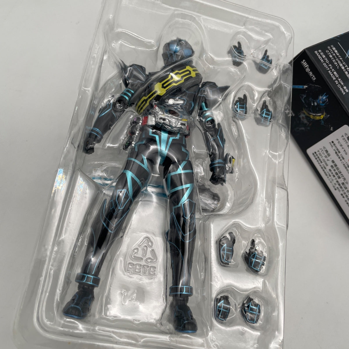 S.H.Figuarts Figure Kamen Rider Dark Drive Type Next Japan Bandai