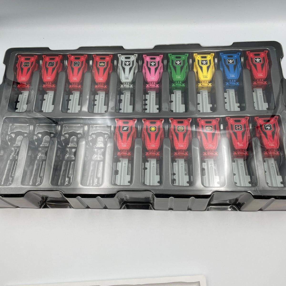 One Click Ranger Key Series Special Set POWER RANGERS Kaizoku Sentai GOKAIGER