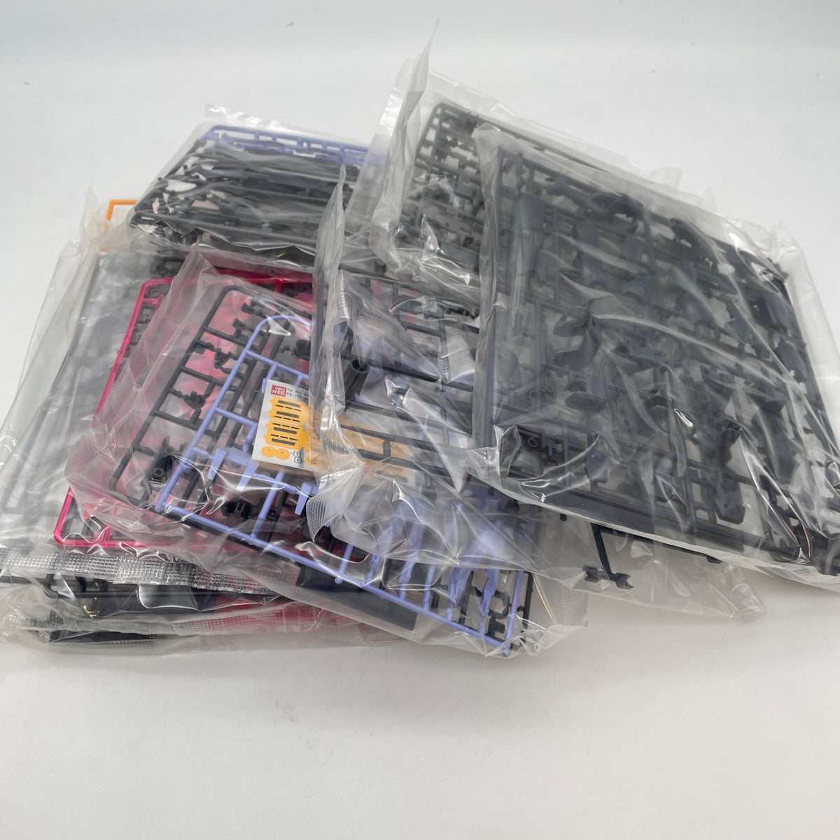 MG 1/100 XM-X2ex Cross Bone GUNDAM X2 Custom Ver. Ka Limited Edition Kit