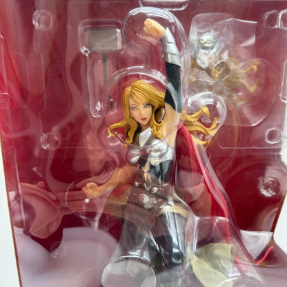 Kotobukiya Marvel Bishoujo Thor Statue Marvel Universe1/7 Scale Figure japan