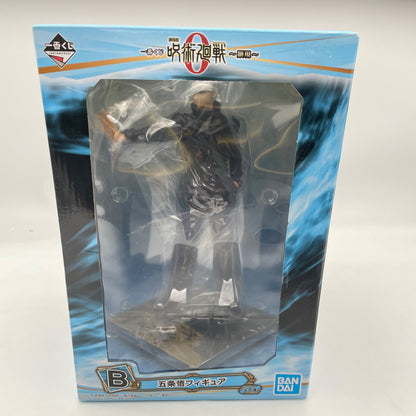 Ichiban Kuji Jujutsu Kaisen B Prize Satoru Gojo Figure Unopened Japan Anime