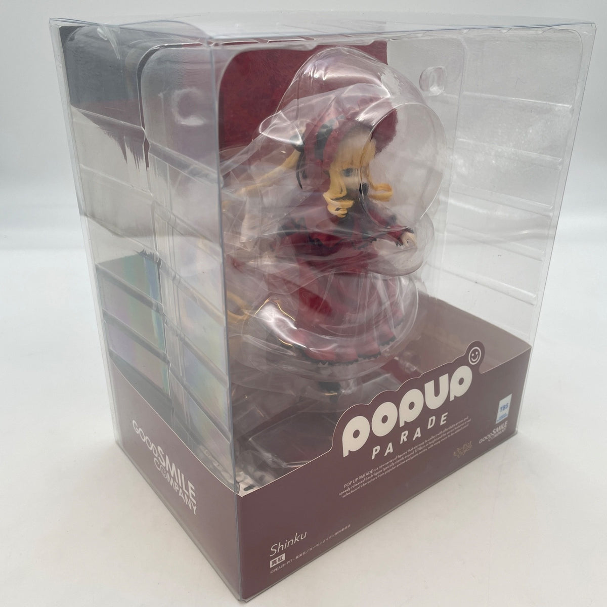 POP UP PARADE Rozen Maiden Shinku Anime Figure Good Smile Company