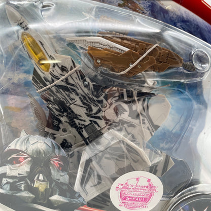 DD02 Starscream Figure Transformers Movie Darkside Moon Takara Tomy Japan