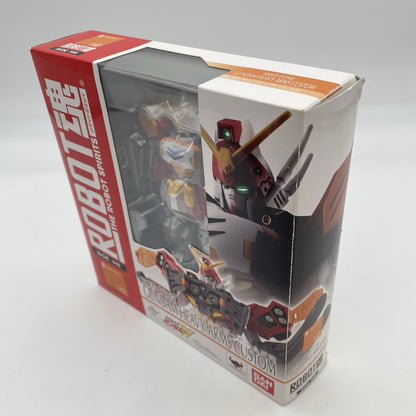 ROBOT SPIRITS XXXG-01H2 Gundam Heavy Arms Custom 142 Gundam W Figure Bandai