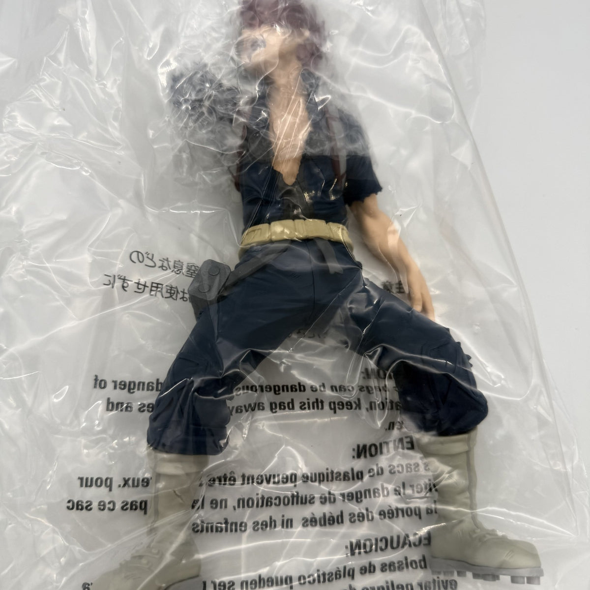 Shoto Todoroki My Hero Academia MAXIMATIC II BANDAI Figure w/box