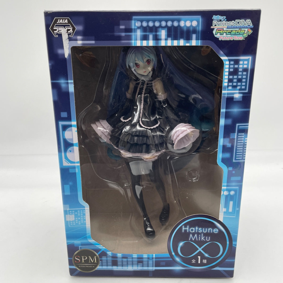 Hatsune Miku Project DIVA Arcade Future Tone Super Premium Figure SEGA