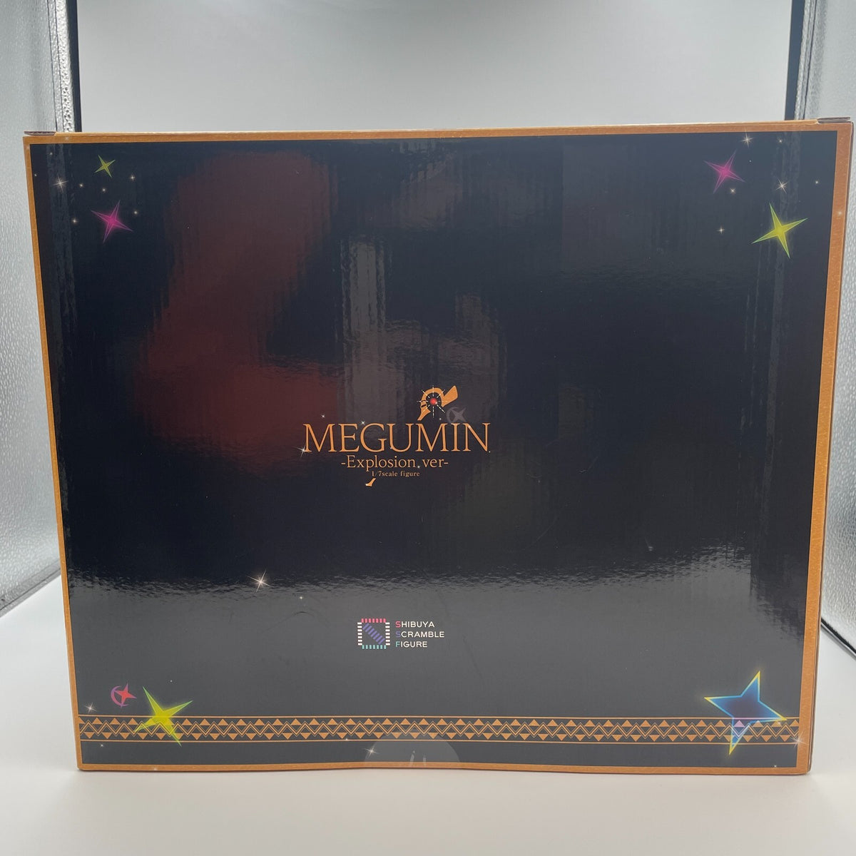 KonoSuba Megumin Explosion ver. Eyepatch 1/7 figure SHIBUYA SCRAMBLE Japan