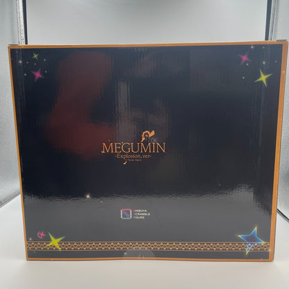 KonoSuba Megumin Explosion ver. Eyepatch 1/7 figure SHIBUYA SCRAMBLE Japan