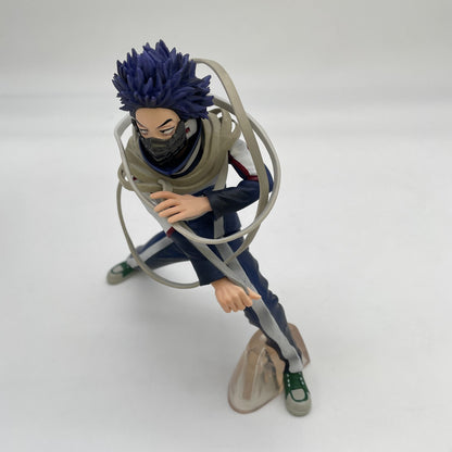 My Hero Academia Hitoshi Shinso Figure Go And Go Ichiban Kuji Prize E BANPRESTO