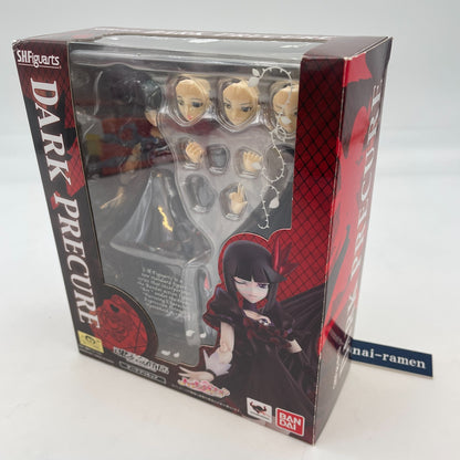 S.H. Figuarts Dark Pretty Cure Action Figure Heart Catch Pretty Cure! Bandai