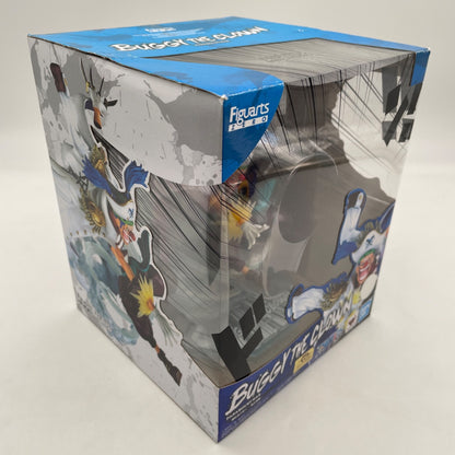 Figuarts ZERO Buggy The Clown Figure One Piece EXTRA BATTLE BANDAI