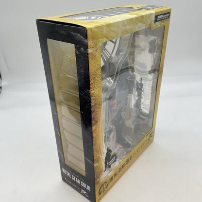 Play Arts Kai Metal Gear Solid Peace Walker Snake battle dress ver. Japan