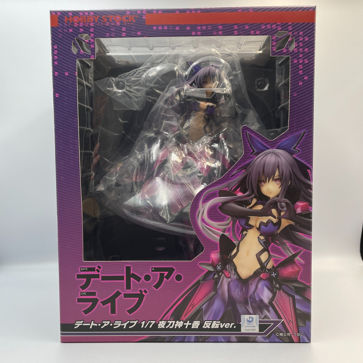 Figure Tohka Yatogami Inverted Ver 1/7 Scale Toy Hobby Date A Live Japan