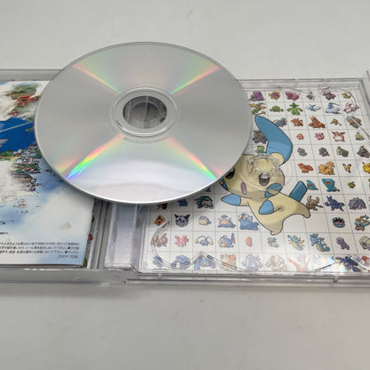 GBA Pokemon Ruby & Sapphire Soundtrack Super Complete Music Anime CD