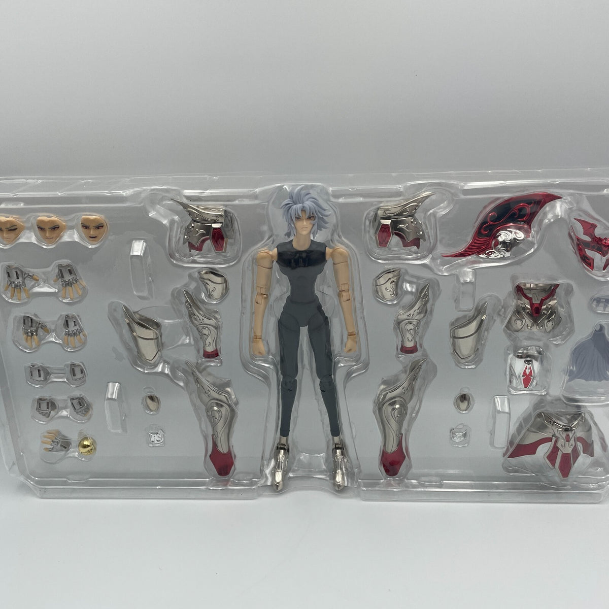 Saint Cloth Myth Ex War God Ares Saint Seiya Saintia Sho TAMASHII NATIONS Bandai