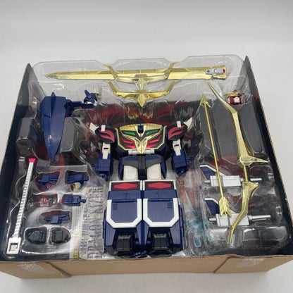 Dragon Kaiser Figure Masterpiece series Brave Exkaiser MP-B02 Takara