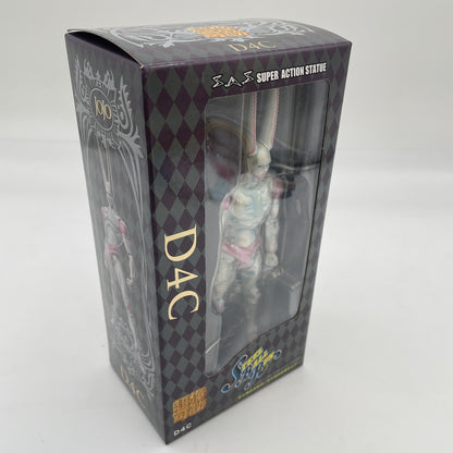 JoJo's Bizarre Adventure Super 7th part D4C SteelBallRun Action Statue Figure JP