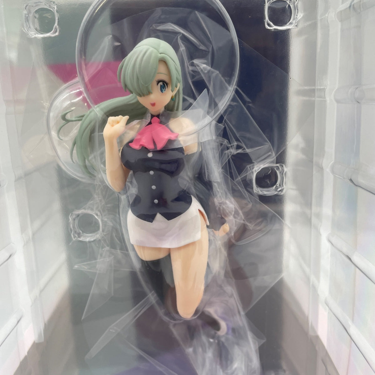 POP UP PARADE Seven Deadly Sins Judgment of Wrath Elizabeth Figure GSC