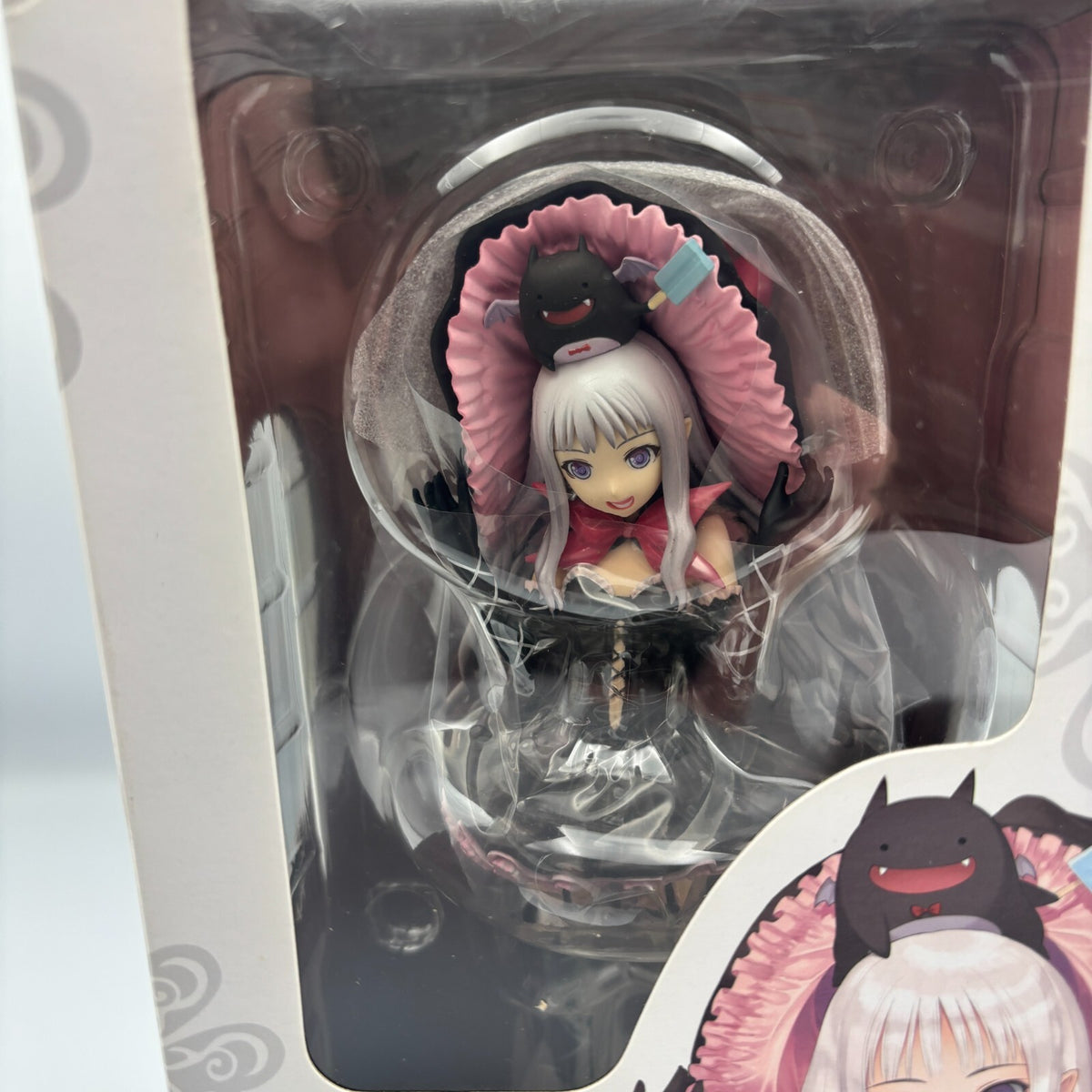 Shining Hearts MELTY 1/8 Scale PVC Figure Kotobukiya Japan Import Toy