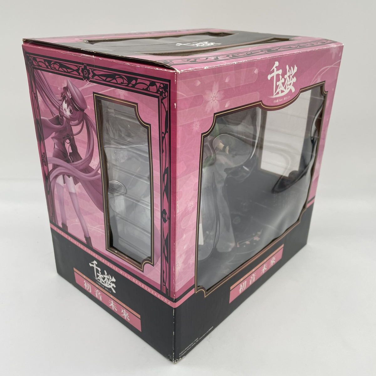 Senbonzakura feat. Hatsune Miku 1/8 PVC Figure FREEing From Japan Toy