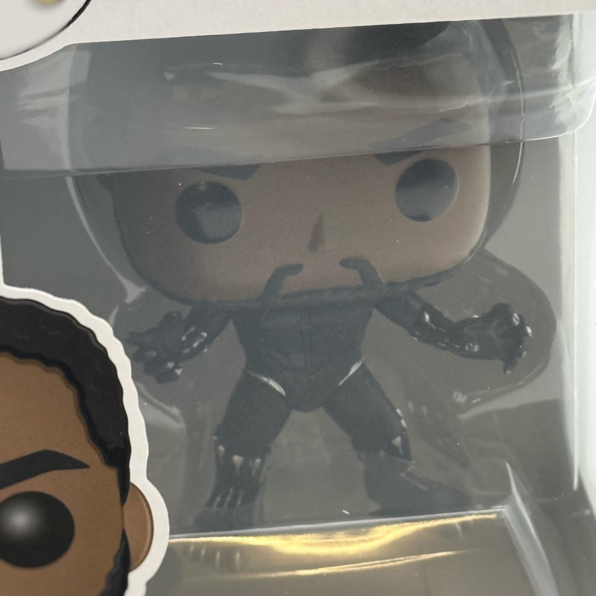Black Panther Funko Pop 273 with Box marvel #273 Figure