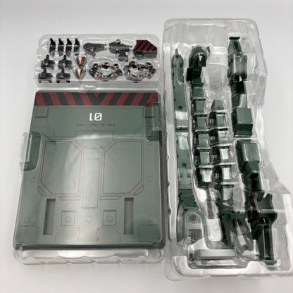 METAL BUILD Neon Genesis Evangelion Eva-01 Test Type Figure Bandai Tamashii