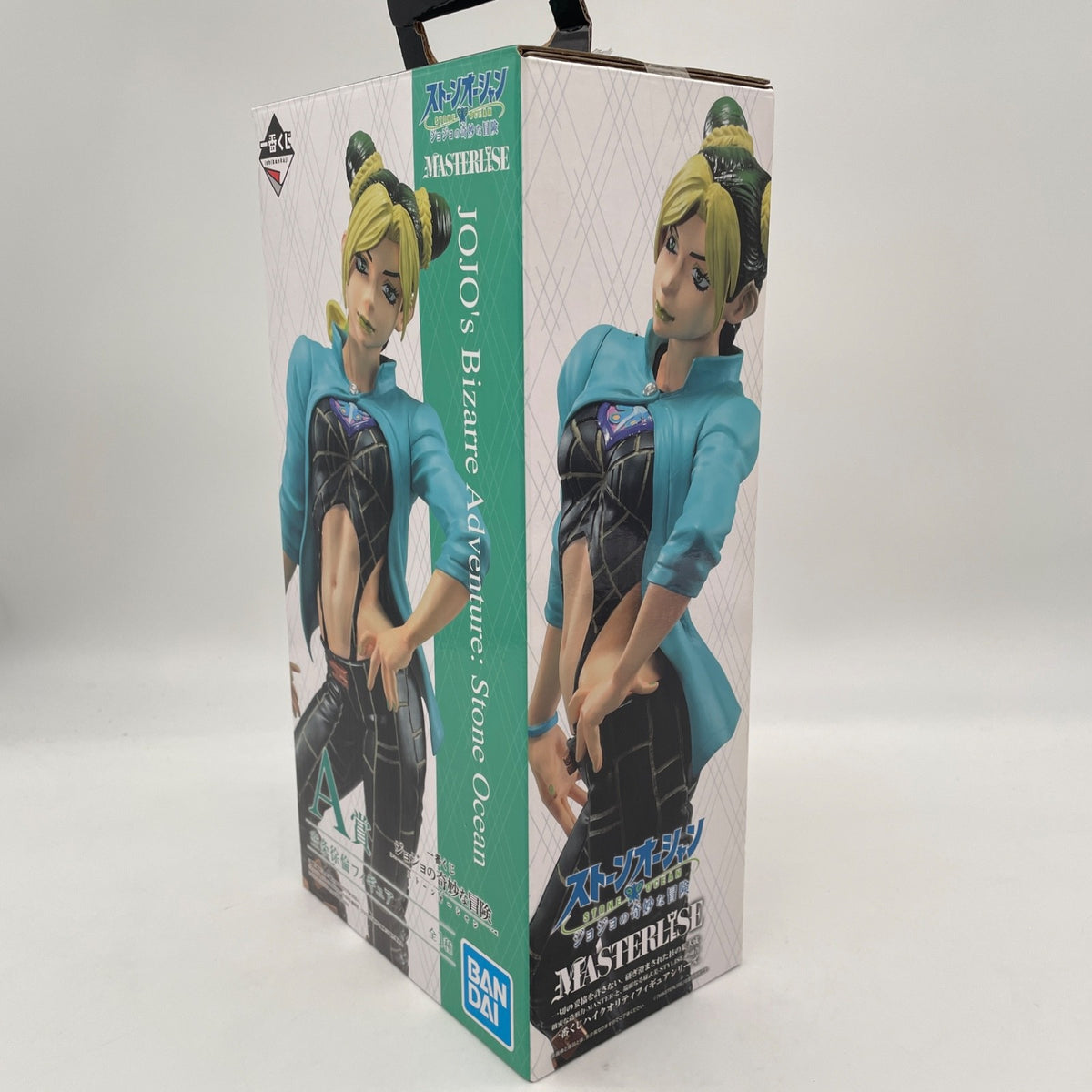 JoJo's Bizarre Adventure Stone Ocean Jolyne Cujoh Figure Ichiban Kuji A Prize