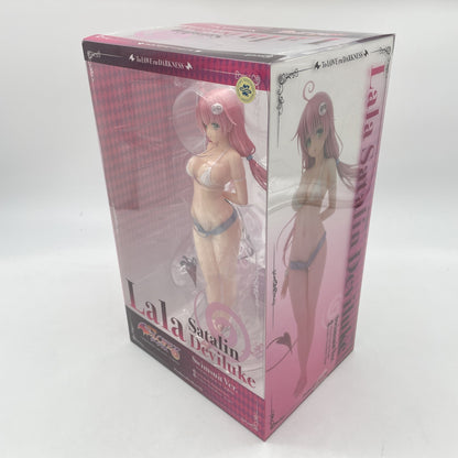 To LOVEru Darkness Lala Satalin Deviluke Swimsuit Ver. 1/6 Complete Figure jp