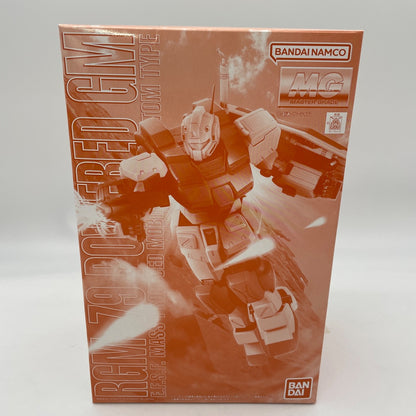 1/100 MG RGM-79 POWERED Gym GM Plastic Model Kit Gundam 0083 Bandai
