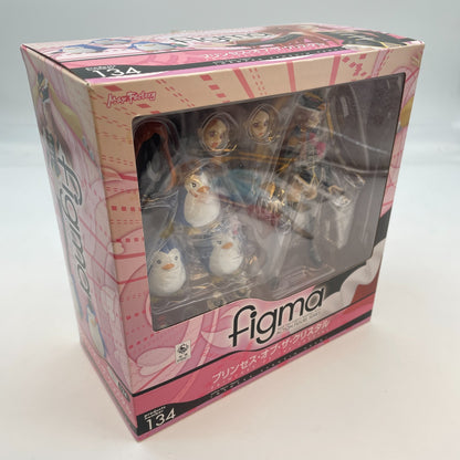 figma Princess of the Crystal Action Figure #134 Mawaru Penguin Drum Max Factory