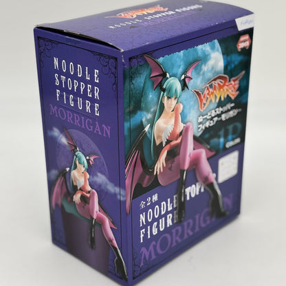 Morrigan Noodle Stopper Figure Vampire Series Furyu From Japan Toy