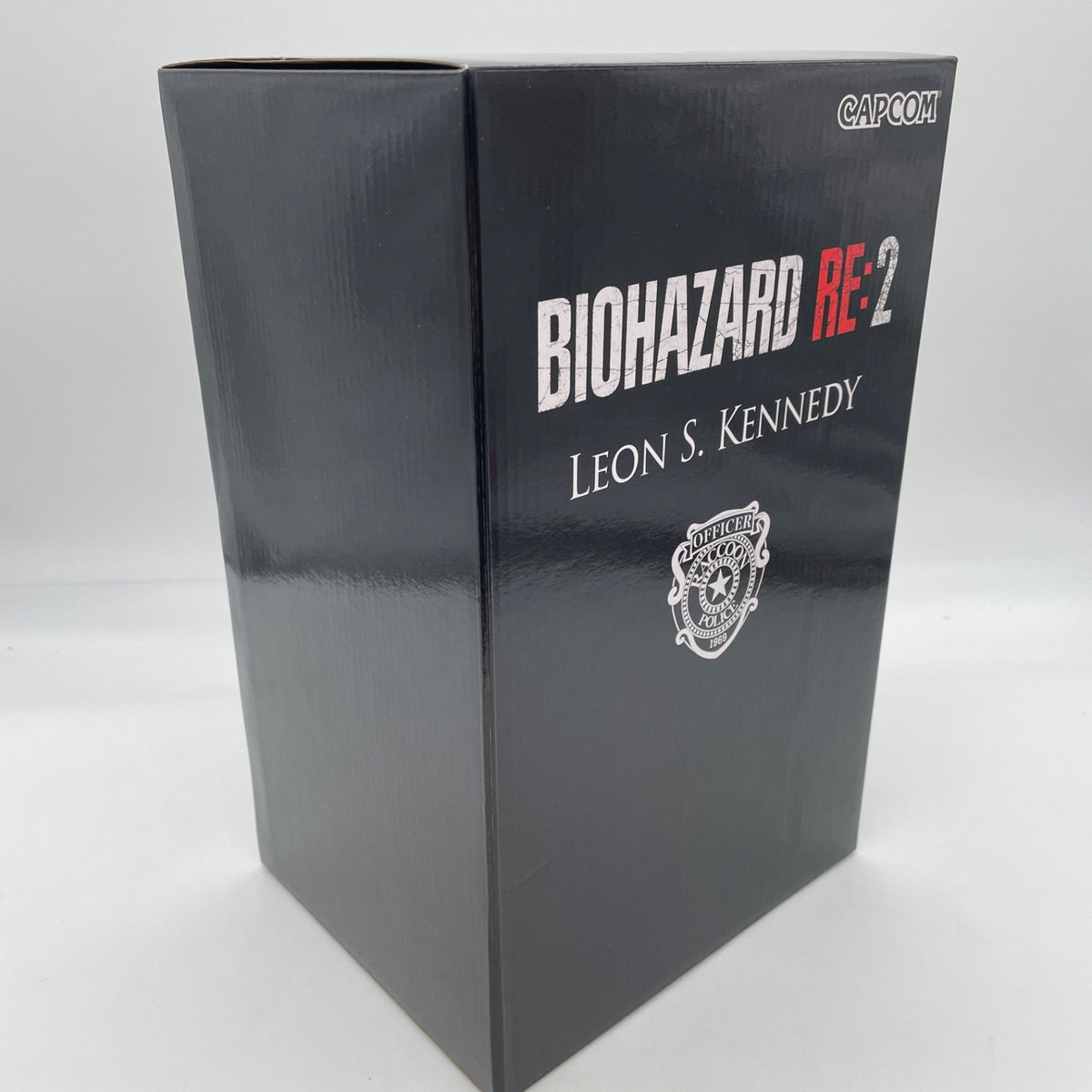 Resident Evil 2 Biohazard RE:2 Leon S. Kennedy Statue Figure Only